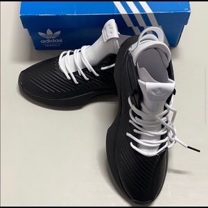 Men’s Adidas Crazy 1 ADV Shoes
